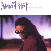 Maxi Priest: Best of Me