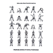 KGB Alpha Team Training Manual