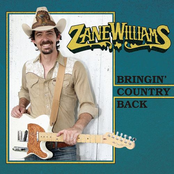Zane Williams: Bringin' Country Back