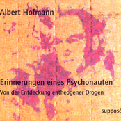Erinnerungen eines Psychonauten - Von der Entdeckung entheogener Drogen