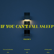 If you can't fall asleep