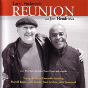 Larry Vuckovich: Reunion