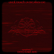 Symphony I - Deep Dark Red