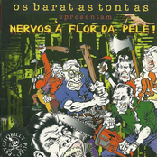 Nervos à flor da pele