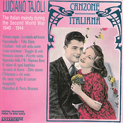 Canzone Italiana - The Italian Melody during the Second World War 1940-1944