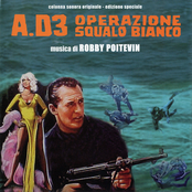 A.D3 Operazione Squalo Bianco (original motion picture soundtrack)