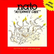 Nato "Alternate Cake"