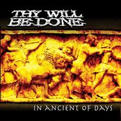 Thy Will Be Done: In Ancient of Days