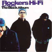 DJ-KiCKS: Rockers Hi-Fi - The Black Album
