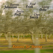 Reasons For Moving by Darren Johnston