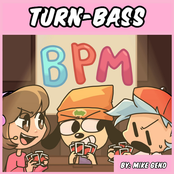 Turn-Bass - BPM Song (Friday Night Funkin, Parappa the Rapper, Scratchin' Melodii)