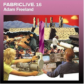 FabricLive 16: Adam Freeland