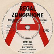 Iron Sky / Never Mind