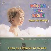Músicas para Bebês - Temas de Cinema