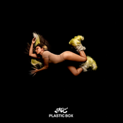 Jade - Plastic Box