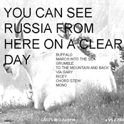 You Can See Russia From Here On A Clear Day