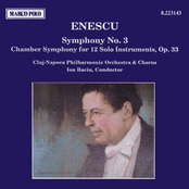 ENESCU: Symphony No. 3 / Chamber Symphony