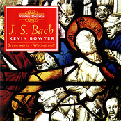 Bach: The Works for Organ, Vol. 8