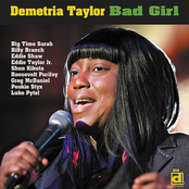 Demetria Taylor: Bad Girl