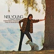 Neil Young - Everybody Knows This is Nowhere Artwork