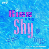 Kiss Kiss Shy Shy (Korean Ver.)