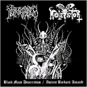 Black Mass Desecration / Ancient Barbaric Assault