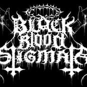 black blood stigmata