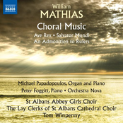Mathias: Choral Music