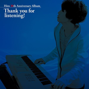 Hiro 30th Anniversary Album / Thank you for listening!