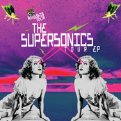 The Supersonics NH7 Roadkill Tour EP