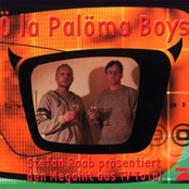 Ö la palöma boys