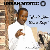 Can't Stop, Won't Stop by Urban Mystic