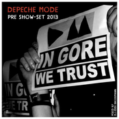 DEPECHE MODE PRE SHOW-SET 2013 by DJ EDDI BROCKMANN