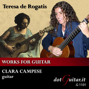 Teresa de Rogatis : Works for Guitar (1893-1979)