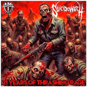 21 YEARS OF THRASHING RAGE