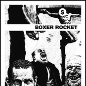 boxer rocket