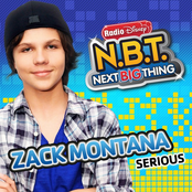 Serious (from Radio Disney "N.B.T." Next BIG Thing) - Single