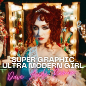 Super Graphic Ultra Modern Girl