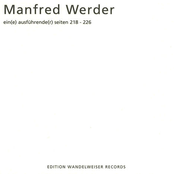 Ein(e) Ausführende(r) Seiten 218 - 226