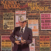 kenny baker plays bill monroe