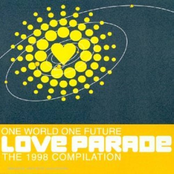 LOVE PARADE 1998 COMPILATION - ONE WORLD ONE FUTURE