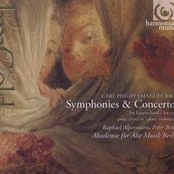 C.P.E. Bach: Symphonies & Concertos