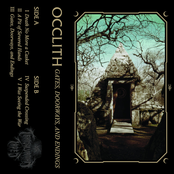 Occlith: OCCLITH - GATES, DOORWAYS, AND ENDINGS