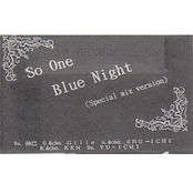 So One Blue Night (Special mix version)