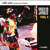 Café Noir Musique Pour Bistrots - Acid Jazz, Vol. 1