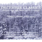 December Classics: Christmas Music from Eastern and Western Europe