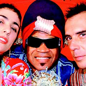 Marisa Monte, Arnaldo Antunes E Carlinhos Brown