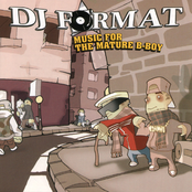 Here Comes The Fuzz by Dj Format