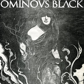 ominous black