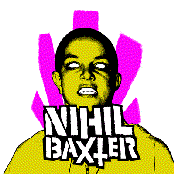 Nihil Baxter - Demo 2008 (SFR-04)